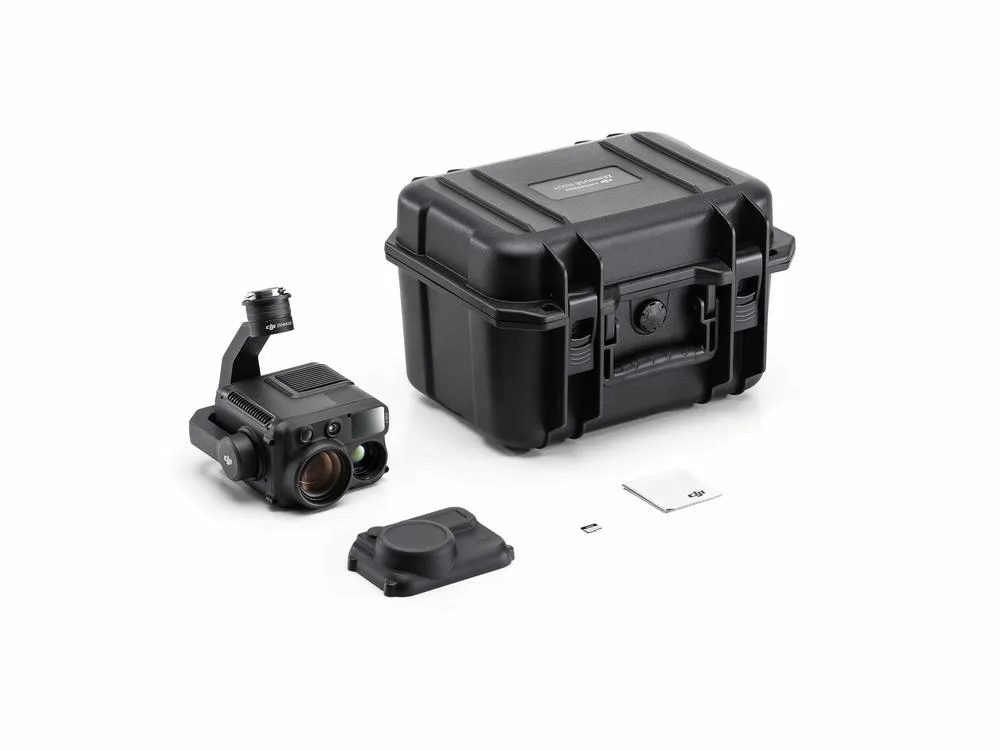 Multisenzorová kamera DJI Zenmuse H30T s prepravným kufrom