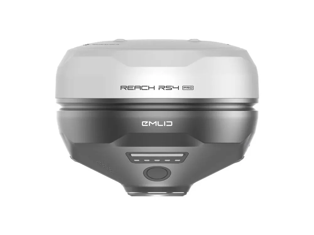 GNSS prijímač Emlid Reach RS4 Pro