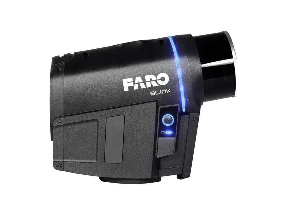 Statický 3D skener FARO BLINK